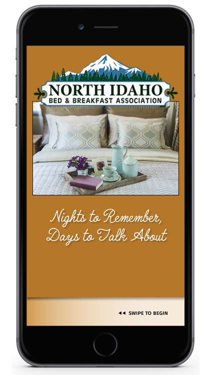 North Idaho B&B Association