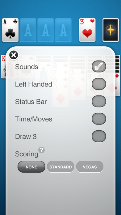 ⋆Solitaire+ Screenshot 4