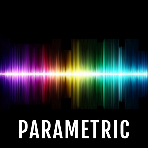 Parametric EQ AUv3 Plugin