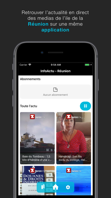 App preview