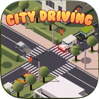 Ville de conduite du trafic pour PC