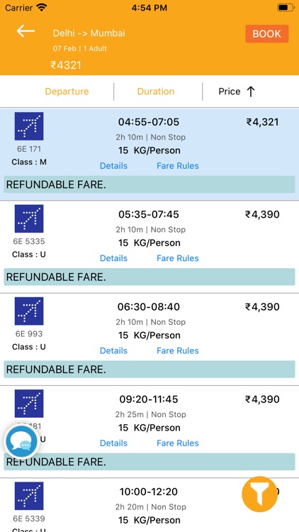 WTFARES : Cheap Airfares screenshot-4