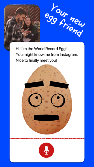 Talking Egg - World Record Egg(圖1)-速報App