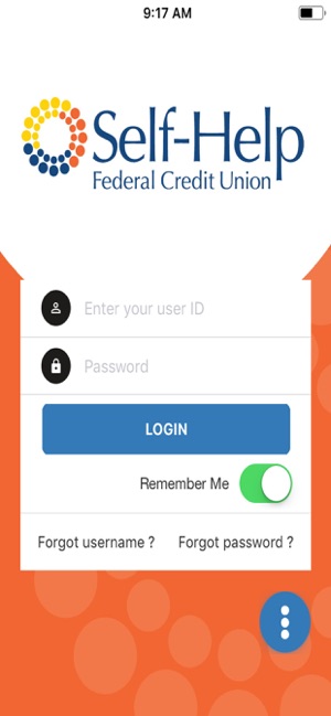 Self-Help FCU Mobile Banking