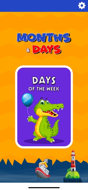 Learn Months And Days(圖3)-速報App