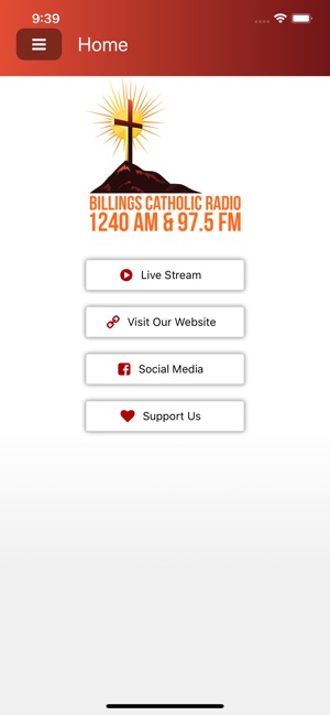 Billings Catholic Radio(圖1)-速報App
