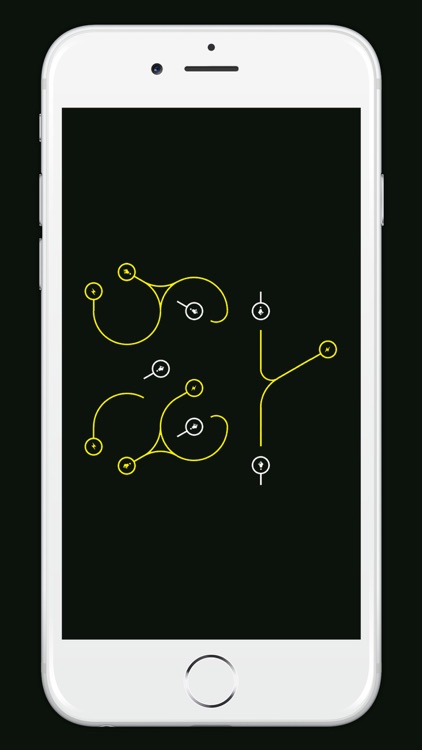 Electric Line Power Line Flow screenshot-5