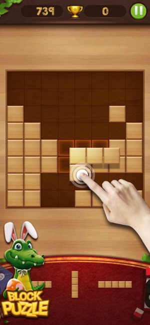 Block Puzzle Wood(圖3)-速報App