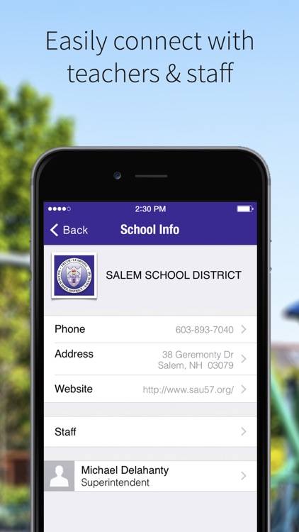 Salem School District