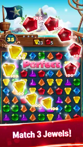 Game screenshot Jewels Fantasy : Quest Temple mod apk