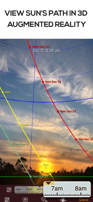 Sun Seeker - Tracker & Compass