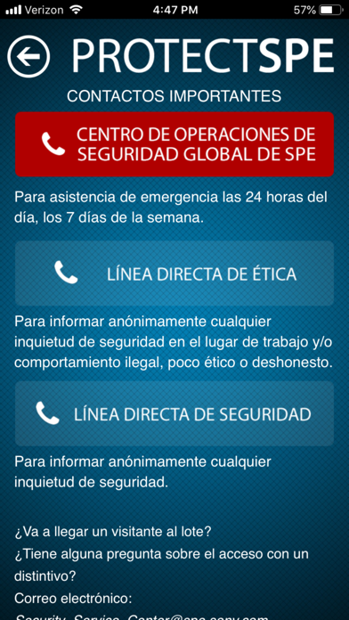 ProtectSPE – LATAM Spanish screenshot 2