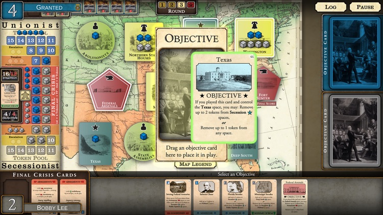 Fort Sumter: Secession Crisis screenshot-0