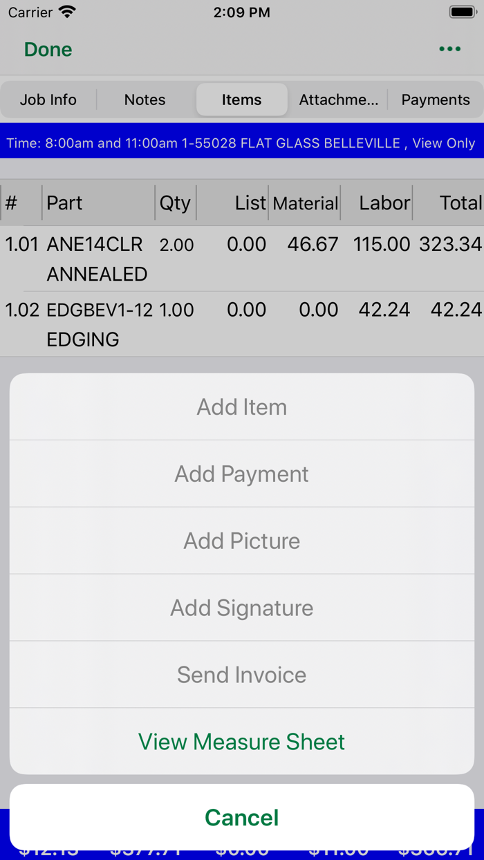 Glas-Avenue MobilePRO™