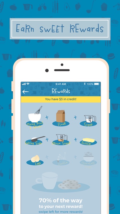 Flour Bakery Rewards screenshot-3