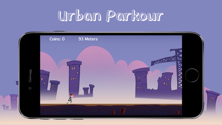 Urban Parkour