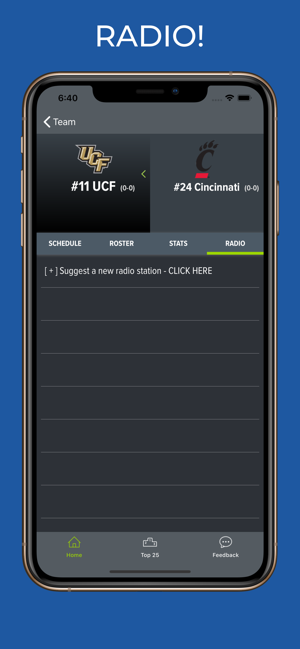 UCF Football(圖2)-速報App