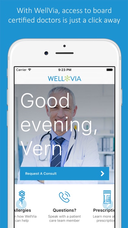 WellVia
