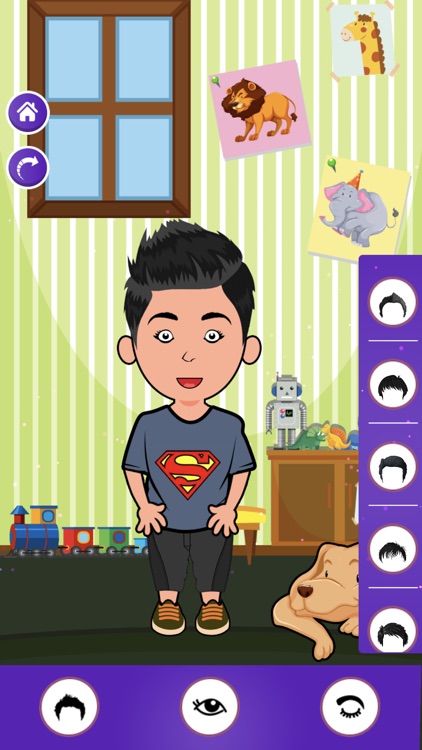 Fashion Dress Up Game