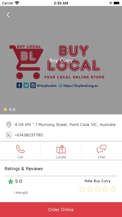 Buy Local screenshot-4