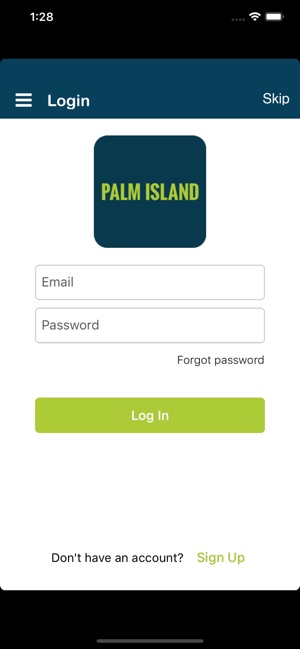 Palm Island Access