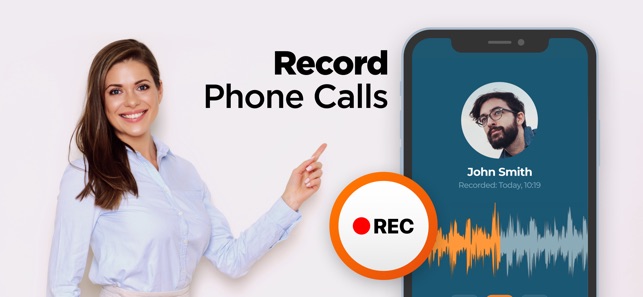 Call & Voice Recorder App(圖1)-速報App