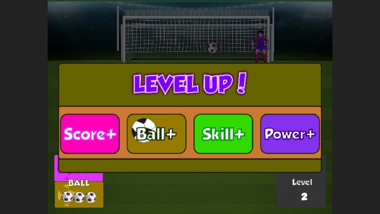 Shoot Football screenshot-3