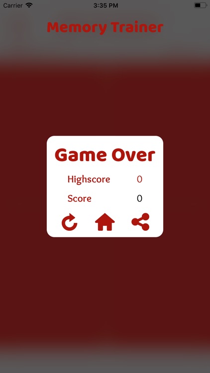 Trainer Memory screenshot-5