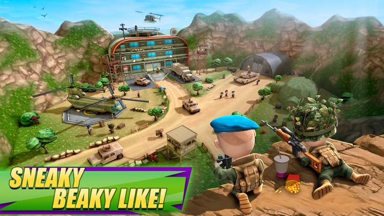 Pocket Troops: Tactical RPG