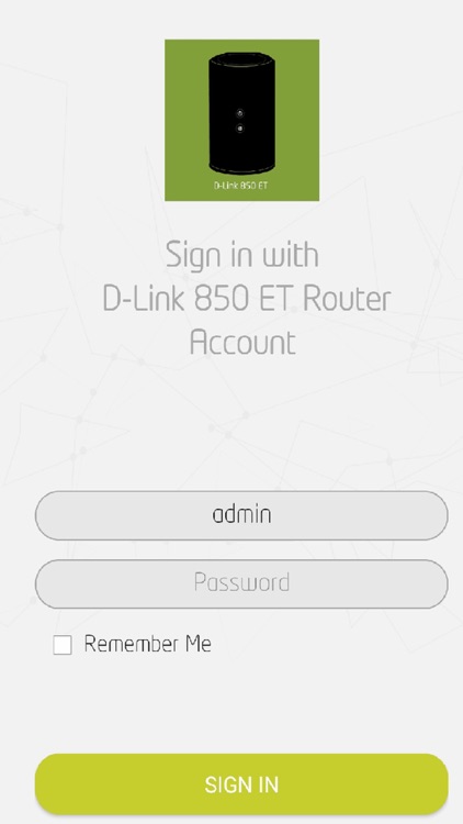 D-Link 850 ET screenshot-3