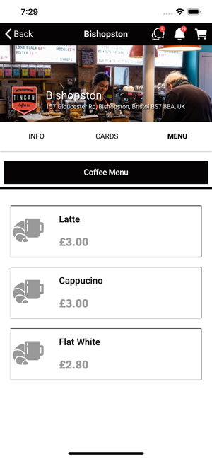 Tincan Coffee Co(圖5)-速報App