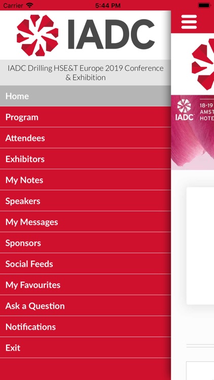 IADC Conferences screenshot-3