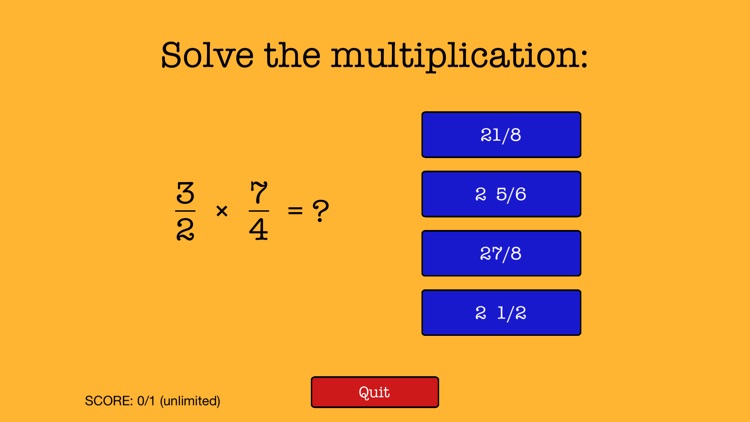 Fractions To Go screenshot-8