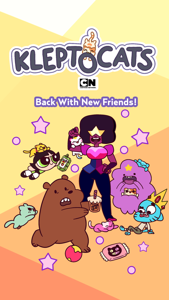 Kleptocats Cartoon Network App For Iphone Free Download