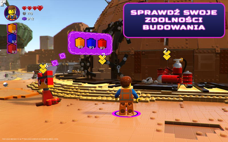 The LEGO® Movie 2 Videogame screenshot 4