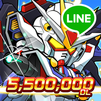 LINE: ガンダム ウォーズ LINE: ガンダム ウォーズ