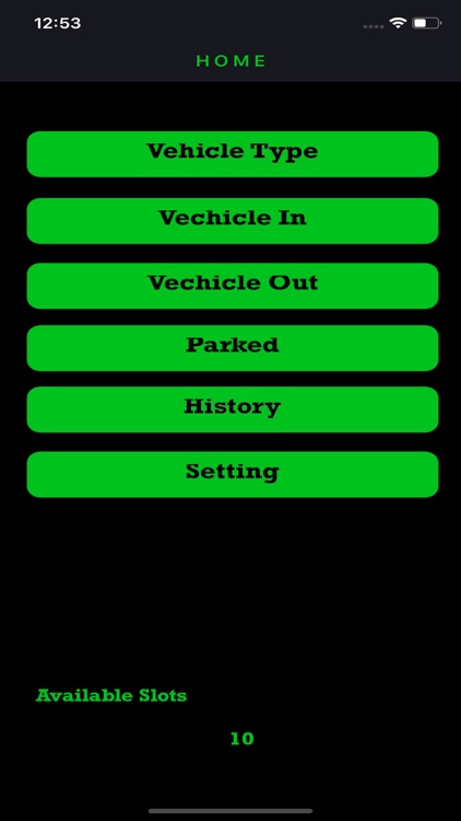 Park Me - Manage My Parking