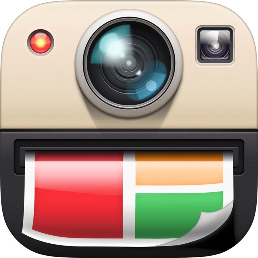 Framatic Pro - Photo Collage iOS App