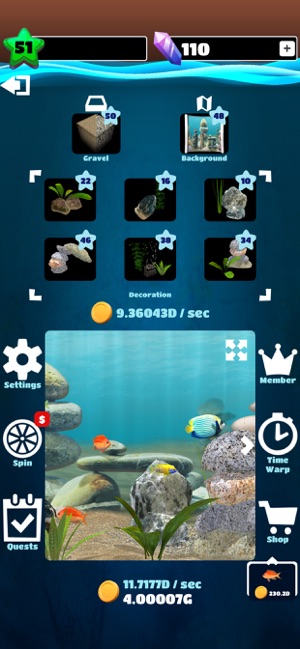 Fish Farm Merge(圖3)-速報App