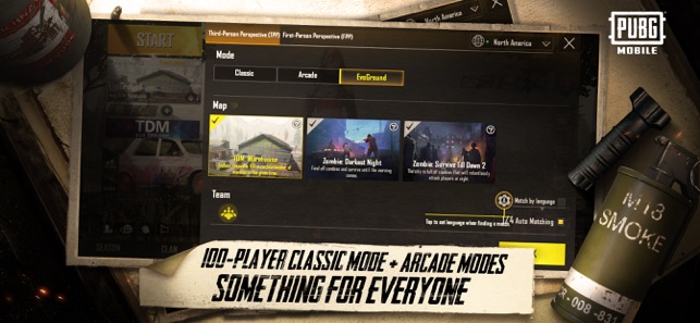 Pubg mobile official website download