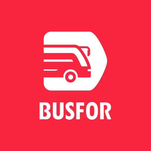 BUSFOR – bus tickets