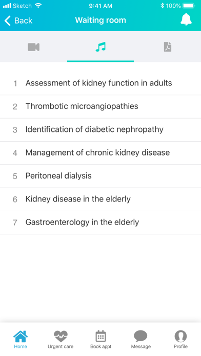 There Virtual Care Patient screenshot 3