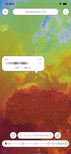 Pflotsh ECMWF(圖1)-速報App