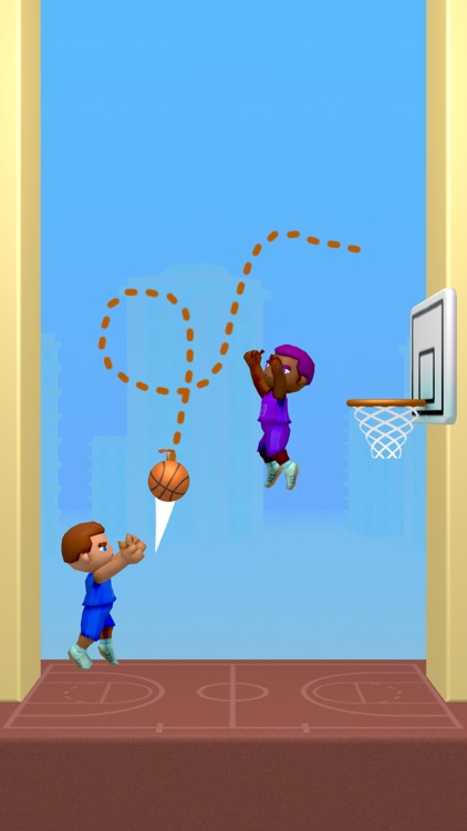 Doodle Dunk