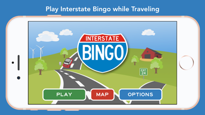 How to cancel & delete Interstate Bingo from iphone & ipad 1
