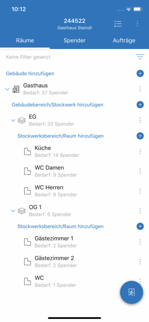 Hagleitner Service App(圖1)-速報App