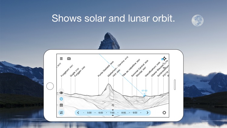 PeakFinder AR screenshot-4