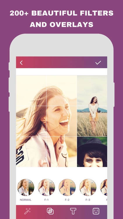 Photo Grid - Create Grids Pics screenshot-3