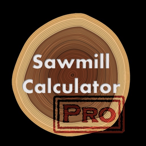 Sawmill Calculator Pro iOS App