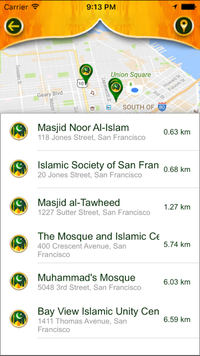 Ibadat - Quran Qibla screenshot 4